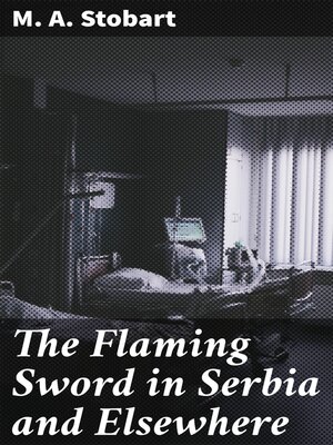 cover image of The Flaming Sword in Serbia and Elsewhere